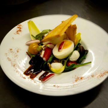 La carte de printemps