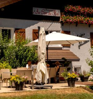 Chef David Maire - 23 ans de passion au Coin du Bois 
