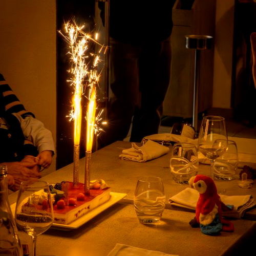 Au coin du bois Au coin du bois