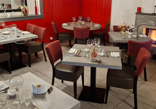 Une carte passionnée