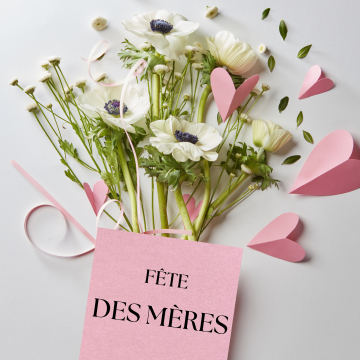 Menu Fêtes des Mères